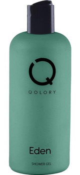 Qolory Eden Duş Jeli 400 ml