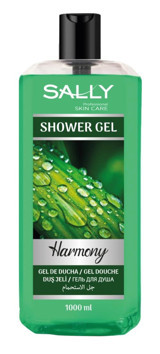 Sally Harmony Aloe Vera-Oryantal Duş Jeli 1 lt