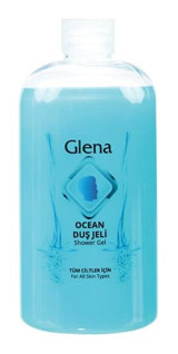 Glena Okyanus Nemlendirici Duş Jeli 400 ml