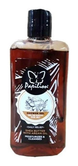 Papilion Daily Relief Argan-Karite Yağı Duş Jeli 400 ml