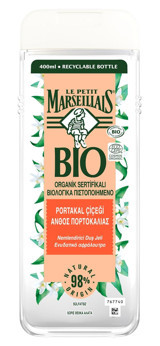 Le Petit Marseillais Bio Portakal Duş Jeli 400 ml