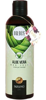 Orbis Tazeleyici Aloe Vera Duş Jeli 400 ml