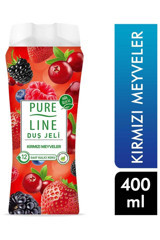 Pure Line Kırmızı Meyveler Duş Jeli 400 ml