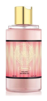 Saria Passion Duş Jeli 250 ml