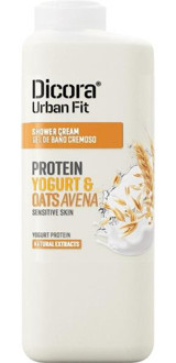 Dicora Urban Fit Protein Yoğurt-Yulaf Duş Jeli 400 ml