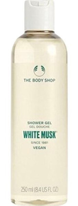 The Body Shop White Musk Duş Jeli 250 ml