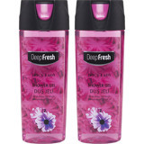 Deep Fresh Juicy Lady Fresh Duş Jeli 2x500 ml