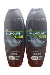 Palmolive Cooling Duş Jeli 2x500 ml