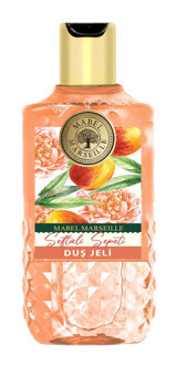 Mabel Marseille Şeftali Sepeti Duş Jeli 750 ml