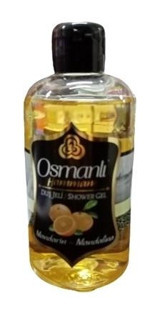 Osmanlı Oud Mandalina Duş Jeli 250 ml