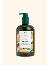 The Body Shop Zesty-Refreshing Satsuma Duş Jeli 750 ml