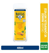 Le Petit Marseillais Organik Çarkıfelek-Mango Duş Jeli 400 ml