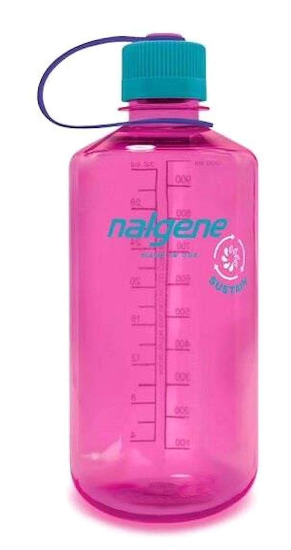 Nalgene Nm Electric Magenta Çok Renkli Plastik Spor Yetişkin Matara 1 lt