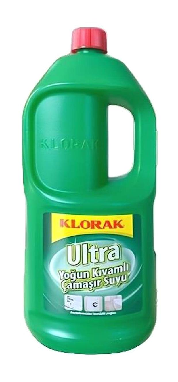 Klorak Sıvı Çamaşır Suyu 1.85 lt