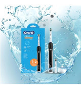 Oral-b D16 Işıklı Kapaklı Sert Şarjlı Yetişkin Diş Fırçası Siyah