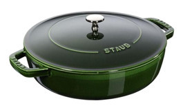 Staub La Cocotte Döküm 28 cm Basık Tencere