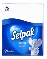 Selpak Kağıt Peçete 75'li