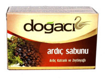 Doğacı Ardıç Katranlı Zeytinyağlı Katı Sabun 150 gr