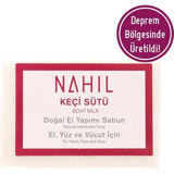 Nahıl Keçi Sütü Katı Sabun 70 gr