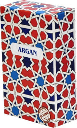 Saba Doğal El Yapımı Argan Katı Sabun 125 gr