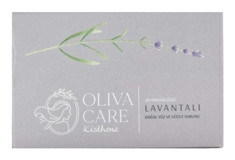 Oliva Care Lavanta Katı Sabun 100 gr