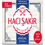 Hacı Şakir Klasik Katı Sabun 600 gr