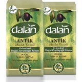 Dalan Antik Zeytinyağlı Katı Sabun 2x900 gr