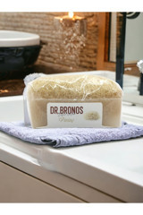 Dr. Bronos Pirinç Katı Sabun 110 gr