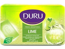 Duru Fresh Misket Limonu Katı Sabun 4x150 gr