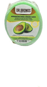 Dr. Bronos Avokado Katı Sabun 135 gr