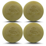 Sabunal Argan Yağlı-E Vitaminli Katı Sabun 4x100 gr