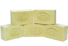 Dalan Zeytinyağlı Katı Sabun 5x180 gr