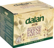 Dalan Antik Defne-Zeytin Katı Sabun 3x450 gr