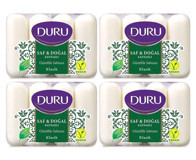 Duru Doğal Klasik Katı Sabun 4x280 gr