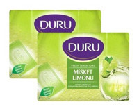 Duru Fresh Misket Limonu Katı Sabun 2x600 gr