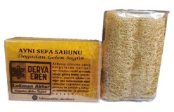 Derya Eren Aynısefa Aynı Sefa Katı Sabun 120 gr