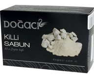 Doğacı Killi Katı Sabun 150 gr