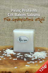 Aytan Home Pirinç Katı Sabun 125 gr