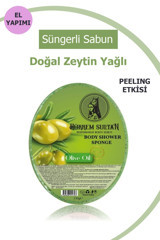 Hürrem Sultan Doğal Zeytinyağlı Katı Sabun 130 gr