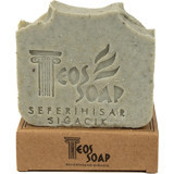 Teos Soap Doğal El Yapımı Kil Katı Sabun 180 gr