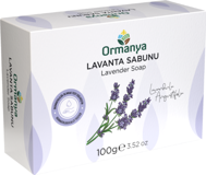 Ormanya Lavanta Katı Sabun 100 gr