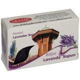 Akışık Lavanta Katı Sabun 100 gr