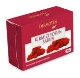 Dermoten Kırmızı Yosun Katı Sabun 150 gr