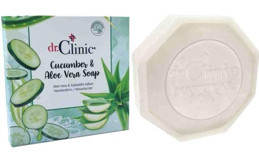 Dr. Clinic Aloe Vera Katı Sabun 100 gr