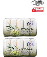 Işıl Zeytinyağlı Katı Sabun 10x75 gr