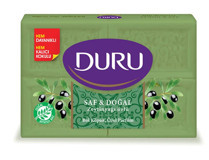 Duru Doğal Zeytinyağlı Katı Sabun 600 gr