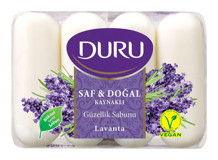 Duru Doğal Lavanta Katı Sabun 280 gr