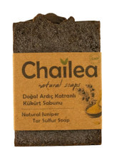 Chailea Doğal Kükürtlü Katı Sabun 100 gr