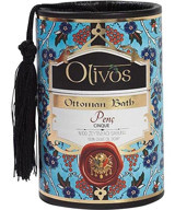 Olivos Osmanlı Hamamı Serisi Penç Zeytinyağlı Katı Sabun 2x100 gr