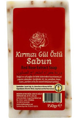 Modern Aktar El Yapımı Gül Katı Sabun 150 gr